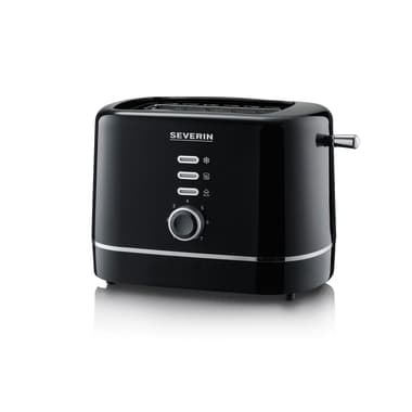 Severin Toaster+Bun Warmer