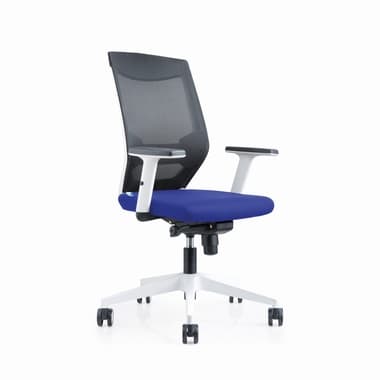 rocada Bürodrehstuhl RD-908W- 3 sw/bl