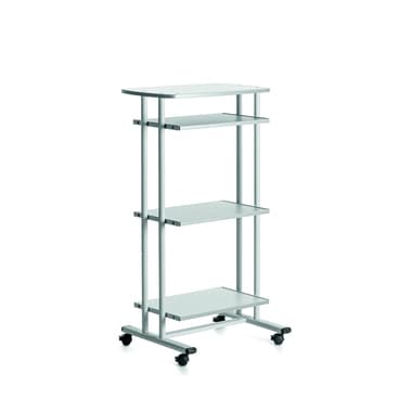 rocada Computertisch 5220V22 3Fächer 68x126x49cm si