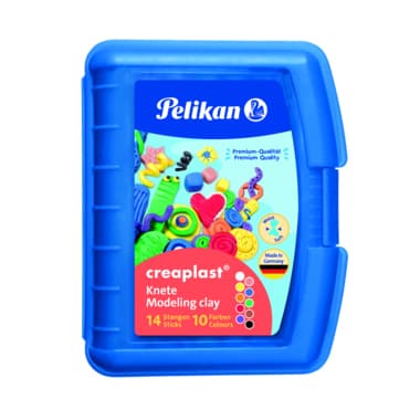Pelikan Knetmasse Creaplast sort. 240g