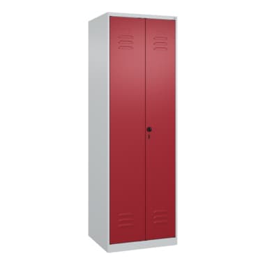 C+P SW-WS-Spind Classic PLUS 1850x600x500 2Abteile