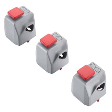 Dahle Messerkopfset 3teilig
