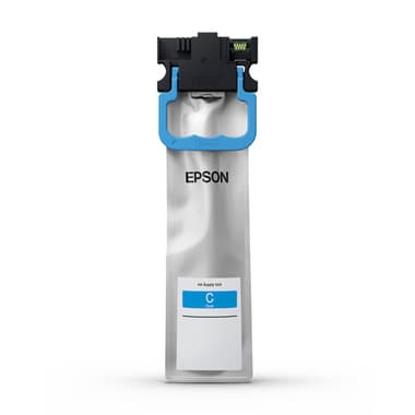 Epson Tintenpatrone T01C2 WF PRO HC 5.000S cyan