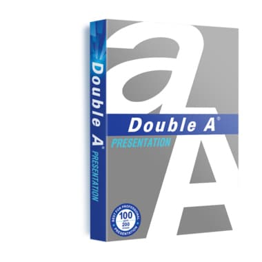 Double A Multifunktions- Papier Present A4 200Bl