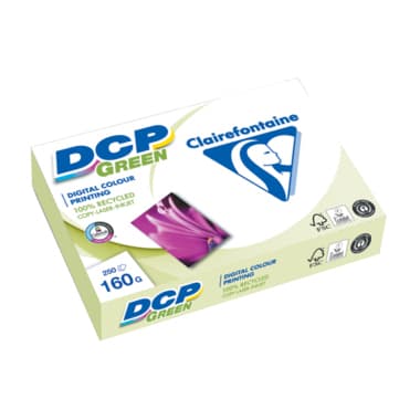 Clairefontaine Kopierpapier DCP Green A4 160g 250Bl