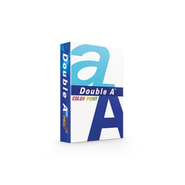 Double A Multifunktions- Papier Color Print A4 500Bl