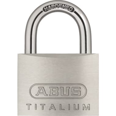 Abus Vorhangschloss Titalium 54TI/50