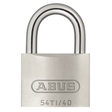 Abus Vorhangschloss Titalium 54TI/40