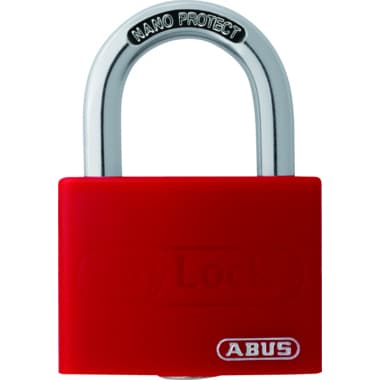 Abus Vorhangschloss T65AL/40 rt