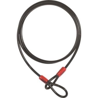 Abus Schlaufenkabel 0203 CL UCA sw