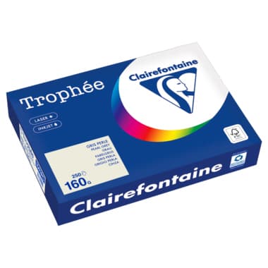 Clairefontaine Kopierpapier A4 160g gr 250Bl