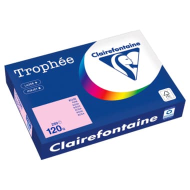 Clairefontaine Kopierpapier A4 120g rs 250Bl