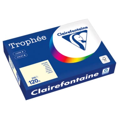 Clairefontaine Kopierpapier A4 120g sa 250Bl