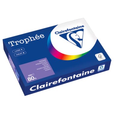 Clairefontaine Kopierpapier A4 80g vi 500Bl