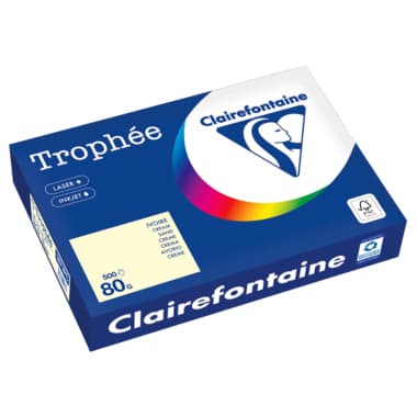 Clairefontaine Kopierpapier A4 80g sa 500Bl