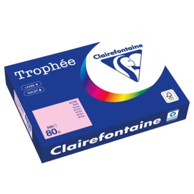 Clairefontaine Kopierpapier A4 80g rs 500Bl