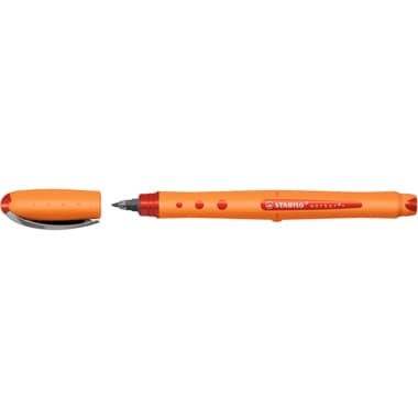 Stabilo Tintenroller bionic worker M 0,5mm rt
