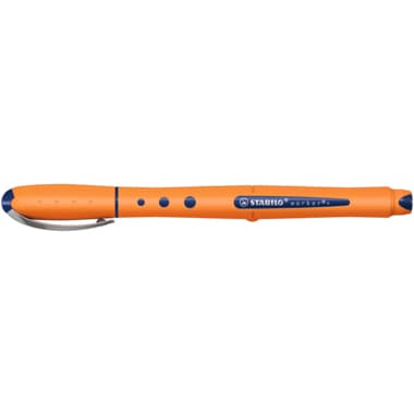 Stabilo Tintenroller bionic worker M 0,5mm bl