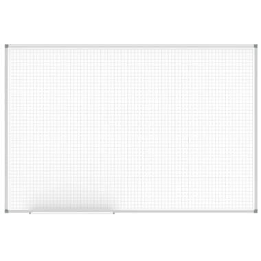Maul Whiteboard MAULstandard Raster 20x20mm 100x150cm gr