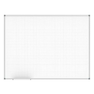 Maul Whiteboard MAULstandard Raster 20x20mm 90x120cm gr