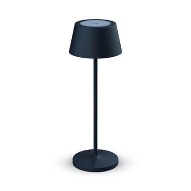 Maul Tischleuchte MAULnina LED Akku gr