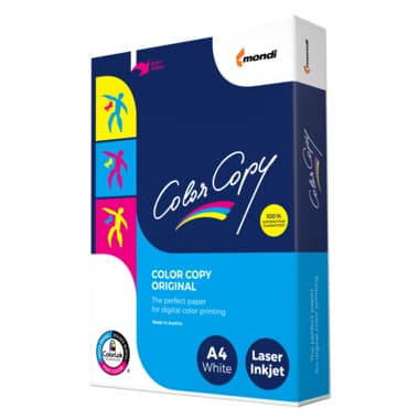 Color Copy Kopierpapier A4 160g ws 250Bl.