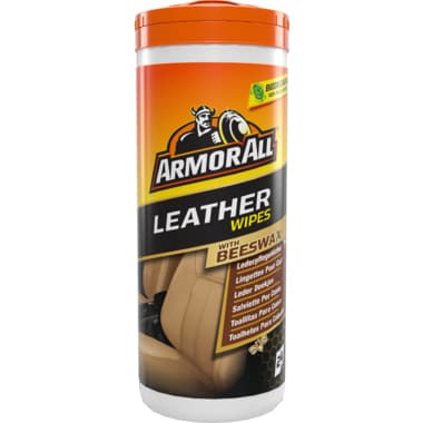 Armor all Lederpflegetücher Dose 24St