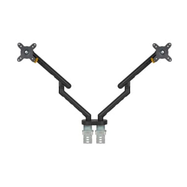BakkerElkhuizen Monitorarm dual sw