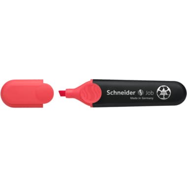 Schneider Textmarker Job 1+5mm rot