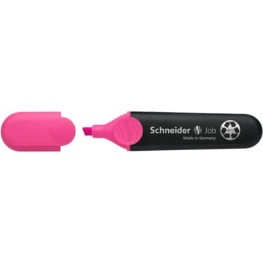 Schneider Textmarker Job 1+5mm rosa