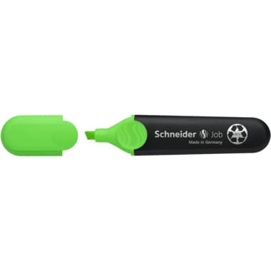 Schneider Textmarker Job 1+5mm grün