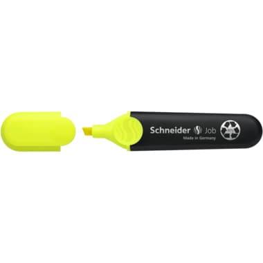 Schneider Textmarker Job 1+5mm gelb