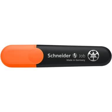 Schneider Textmarker Job 1+5mm orange