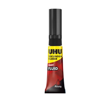 Uhu Sekundenkleber EASY FLUID 3g