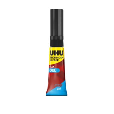 Uhu Sekundenkleber FLEX GEL 3g