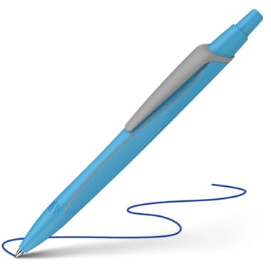 Schneider Kugelschreiber Reco ne M bl