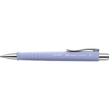 Faber-Castell Kugelschreiber POLY BALL XB pale iris