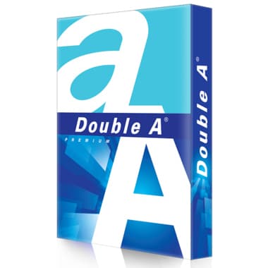 Double A Kopierpapier Premium A3 80g 500Bl
