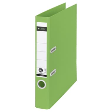 Leitz Ordner Recycle A4 50mm grün