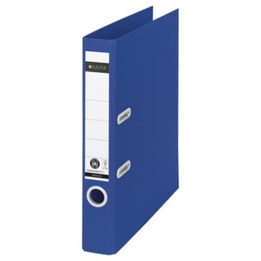 Leitz Ordner Recycle A4 50mm blau