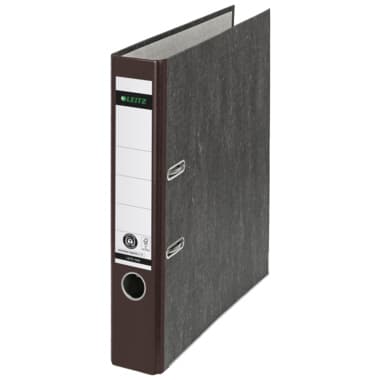 Leitz Ordner DIN A4 52mm RC braun
