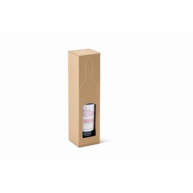 ColomPac Versandkarton Wein 1Flasche