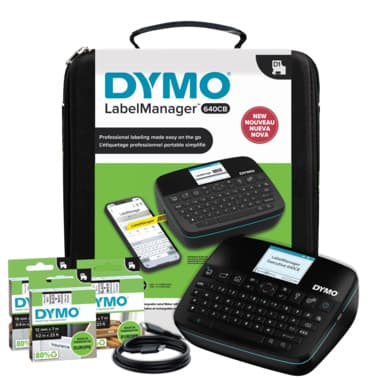 Dymo Beschriftungsgerät LM Executive 640CB
