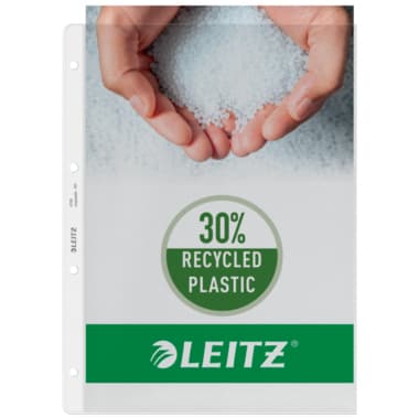 Leitz Prospekthülle Premium A4 0,13mm PP tr 100 St./Pa