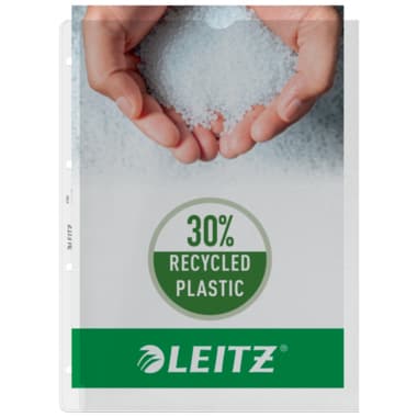 Leitz Prospekthülle DIN A4 0,13mm PP tr 100 St./Pa
