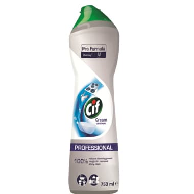 CIF Scheuermilch Professional Lemon 750ml