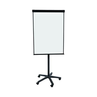 Bi-office Flipchart mobil magnetisch 70x100cm