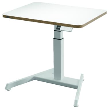 Leitz Sitz-/Stehtisch Ergo elektrisch ws