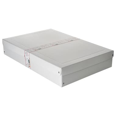 Falken Aufbewahrungsbox PURE Box Pro A2 100mm ws
