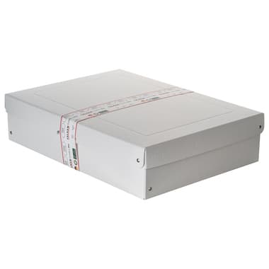 Falken Aufbewahrungsbox PURE Box Pro A3 100mm ws